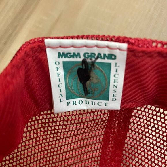 Vintage 1992 Tumbleweeds Gulch MGM Grand Adventures Hat Cap Snapback NWT - Picture 6 of 7